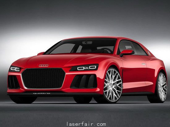 奧迪、寶馬亮劍激光，誰(shuí)是一燈大師？