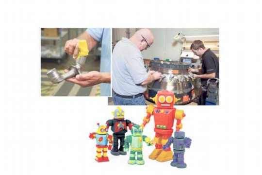 3D打印市場(chǎng)陷阱：產(chǎn)業(yè)應(yīng)用不足 公司估值過高