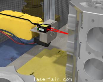 長(zhǎng)距離高精度LE系列激光測(cè)量傳感器