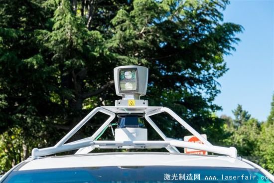 谷歌無人駕駛汽車的&ldquo;十八般&rdquo;武器