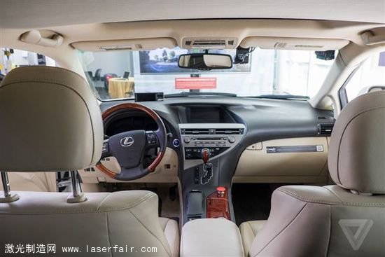 谷歌無人駕駛汽車的&ldquo;十八般&rdquo;武器