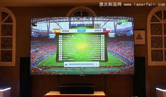 6萬(wàn)元100寸激光電視，你會(huì)買嗎？