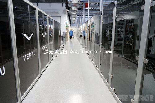 一探Vertu總部究竟：最奢侈的手機(jī)是怎么造出來的？