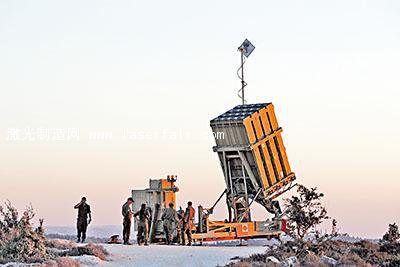 &ldquo;鐵穹&rdquo;無(wú)法打擊短距離內(nèi)的目標(biāo)。