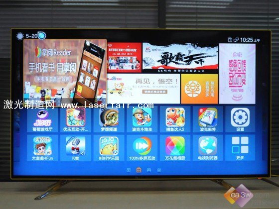 畫質(zhì)技術(shù)革新！ 2014彩電業(yè)&ldquo;顛覆&rdquo;產(chǎn)品盤點(diǎn) 