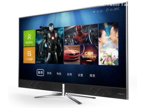 畫質(zhì)技術(shù)革新！ 2014彩電業(yè)&ldquo;顛覆&rdquo;產(chǎn)品盤點(diǎn) 